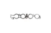 Dichtung, Abgaskrümmer KAMOKA 8705193 Bild Dichtung, Abgaskrümmer KAMOKA 8705193