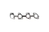 Dichtung, Abgaskrümmer KAMOKA 8705212 Bild Dichtung, Abgaskrümmer KAMOKA 8705212