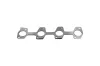 Dichtung, Abgaskrümmer KAMOKA 8705239 Bild Dichtung, Abgaskrümmer KAMOKA 8705239