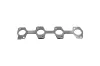 Dichtung, Abgaskrümmer KAMOKA 8705239 Bild Dichtung, Abgaskrümmer KAMOKA 8705239