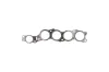 Dichtung, Abgaskrümmer KAMOKA 8705303 Bild Dichtung, Abgaskrümmer KAMOKA 8705303