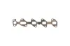 Dichtung, Abgaskrümmer KAMOKA 8705346 Bild Dichtung, Abgaskrümmer KAMOKA 8705346