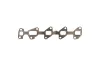Dichtung, Abgaskrümmer KAMOKA 8705346 Bild Dichtung, Abgaskrümmer KAMOKA 8705346