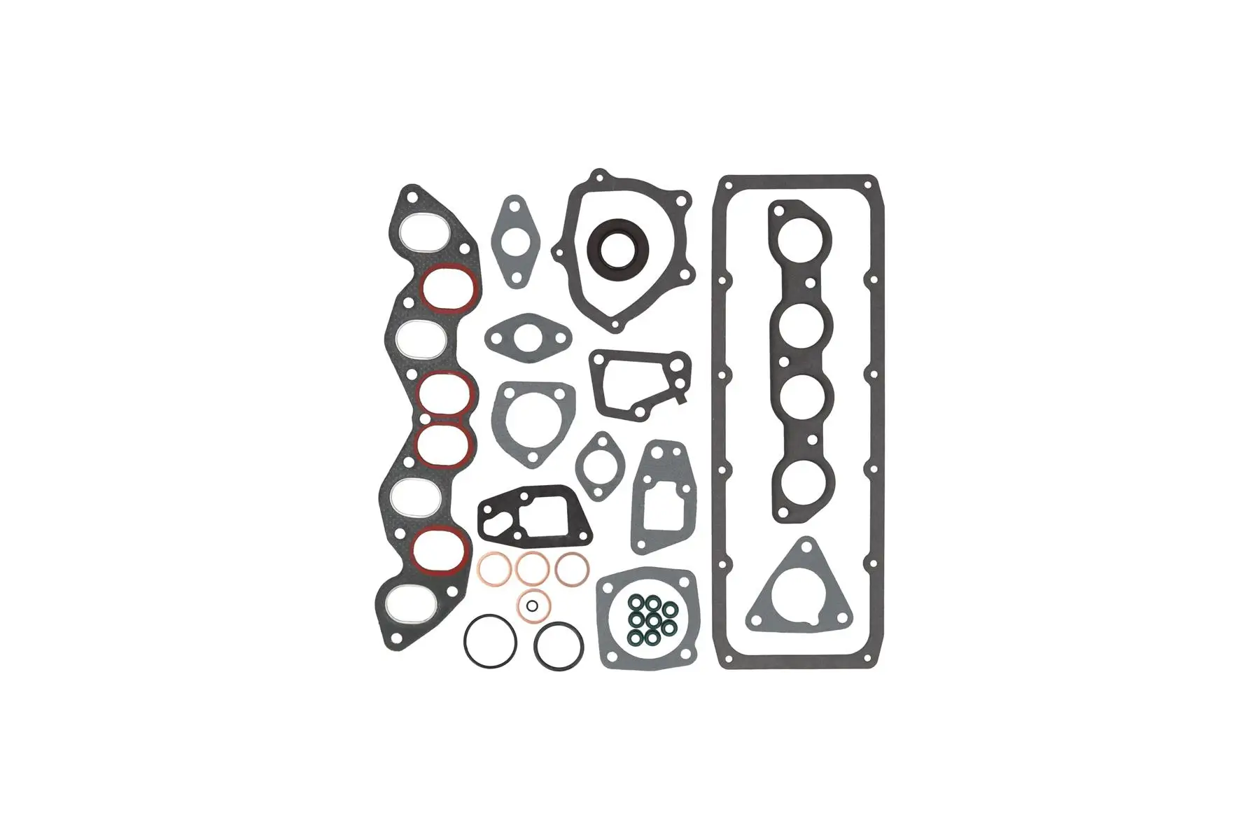 Dichtungssatz, Zylinderkopf KAMOKA 8706034