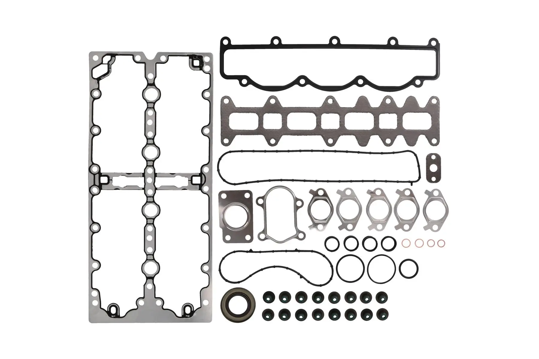 Dichtungssatz, Zylinderkopf KAMOKA 8706036