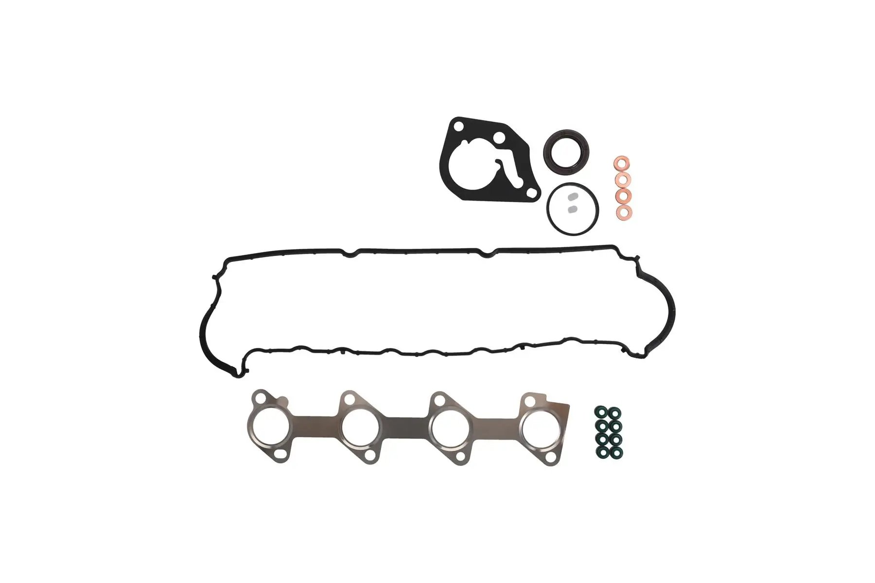 Dichtungssatz, Zylinderkopf KAMOKA 8706046