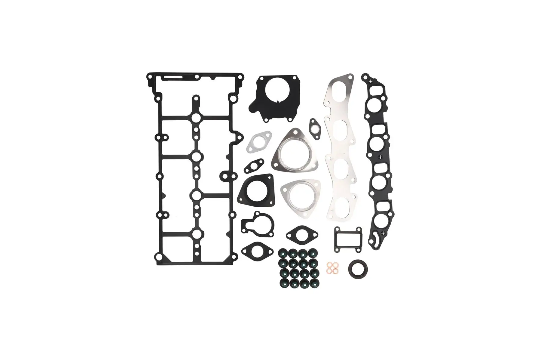 Dichtungssatz, Zylinderkopf KAMOKA 8706086