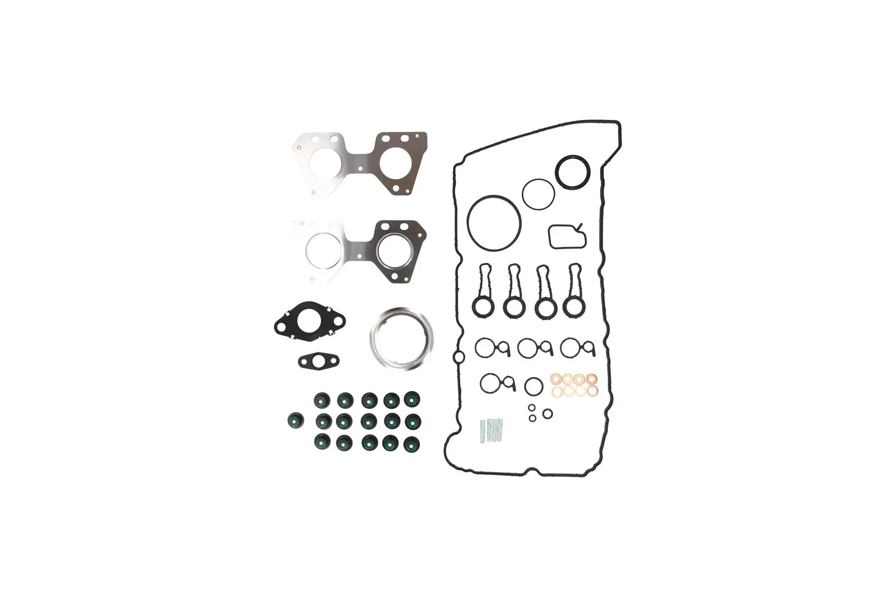 Dichtungssatz, Zylinderkopf KAMOKA 8706088