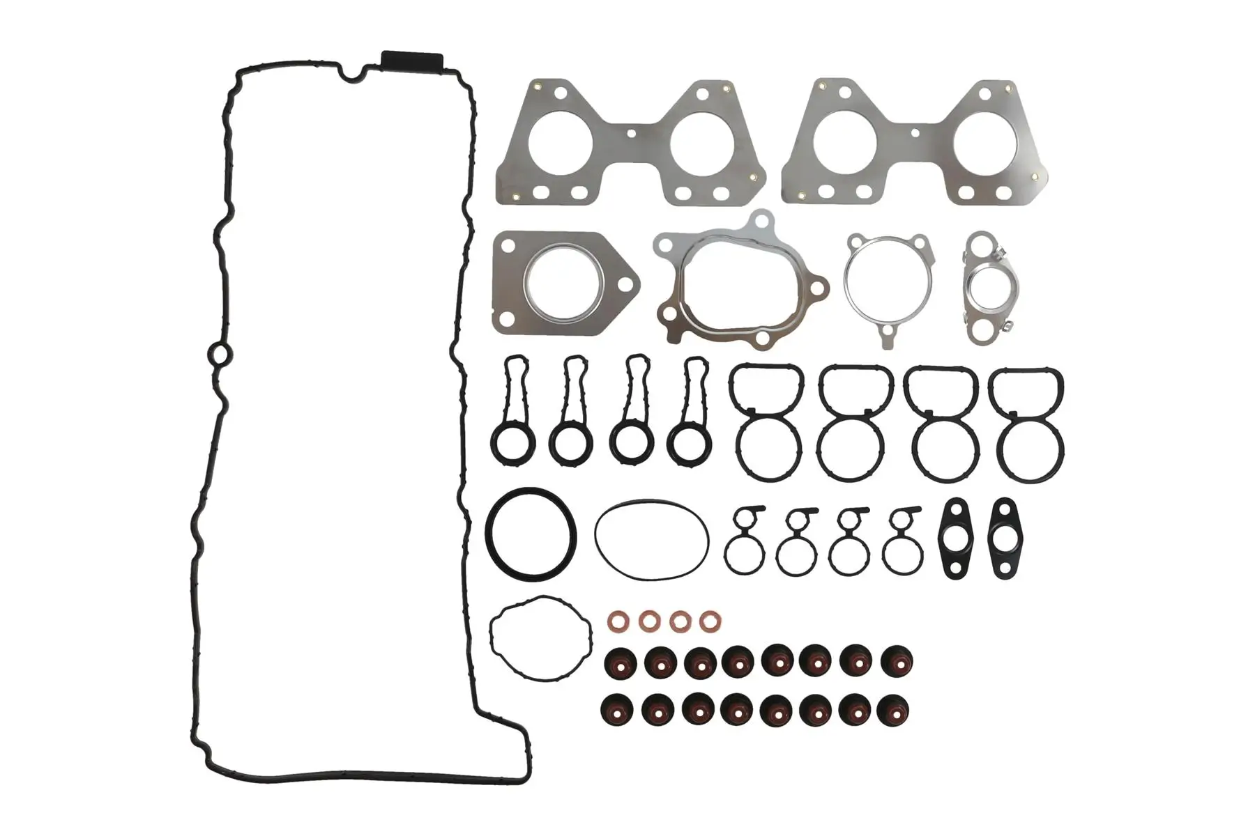 Dichtungssatz, Zylinderkopf KAMOKA 8706133