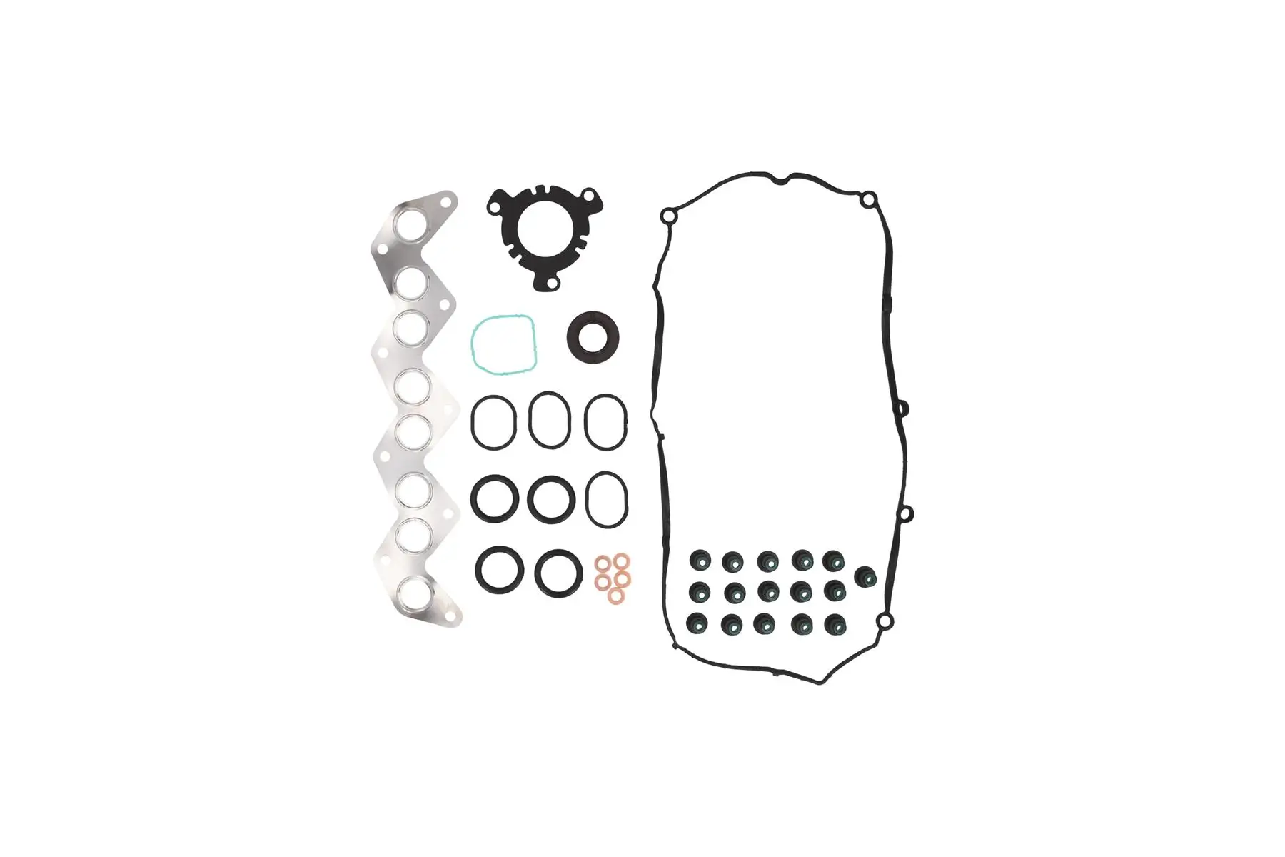 Dichtungssatz, Zylinderkopf KAMOKA 8706153