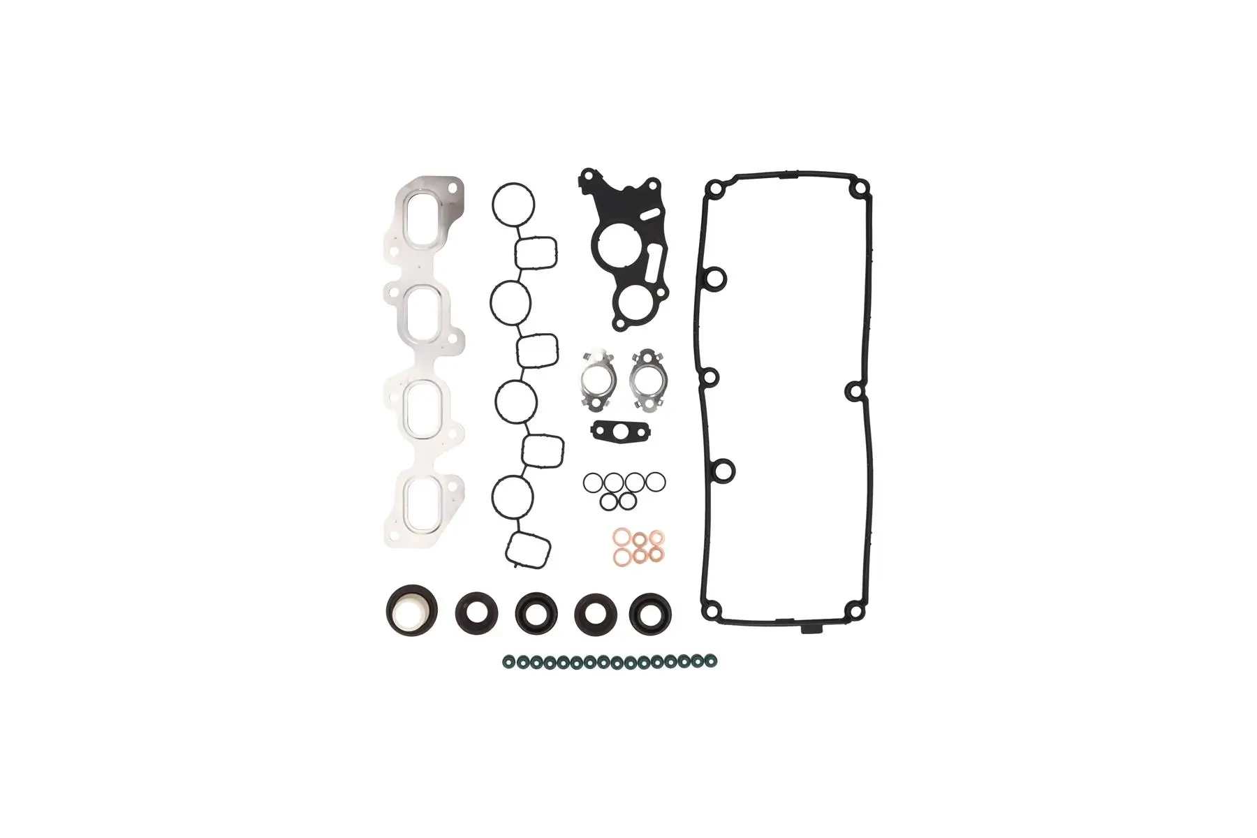 Dichtungssatz, Zylinderkopf KAMOKA 8706205