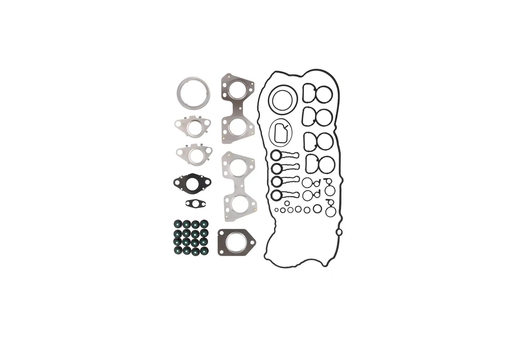 Dichtungssatz, Zylinderkopf KAMOKA 8706237