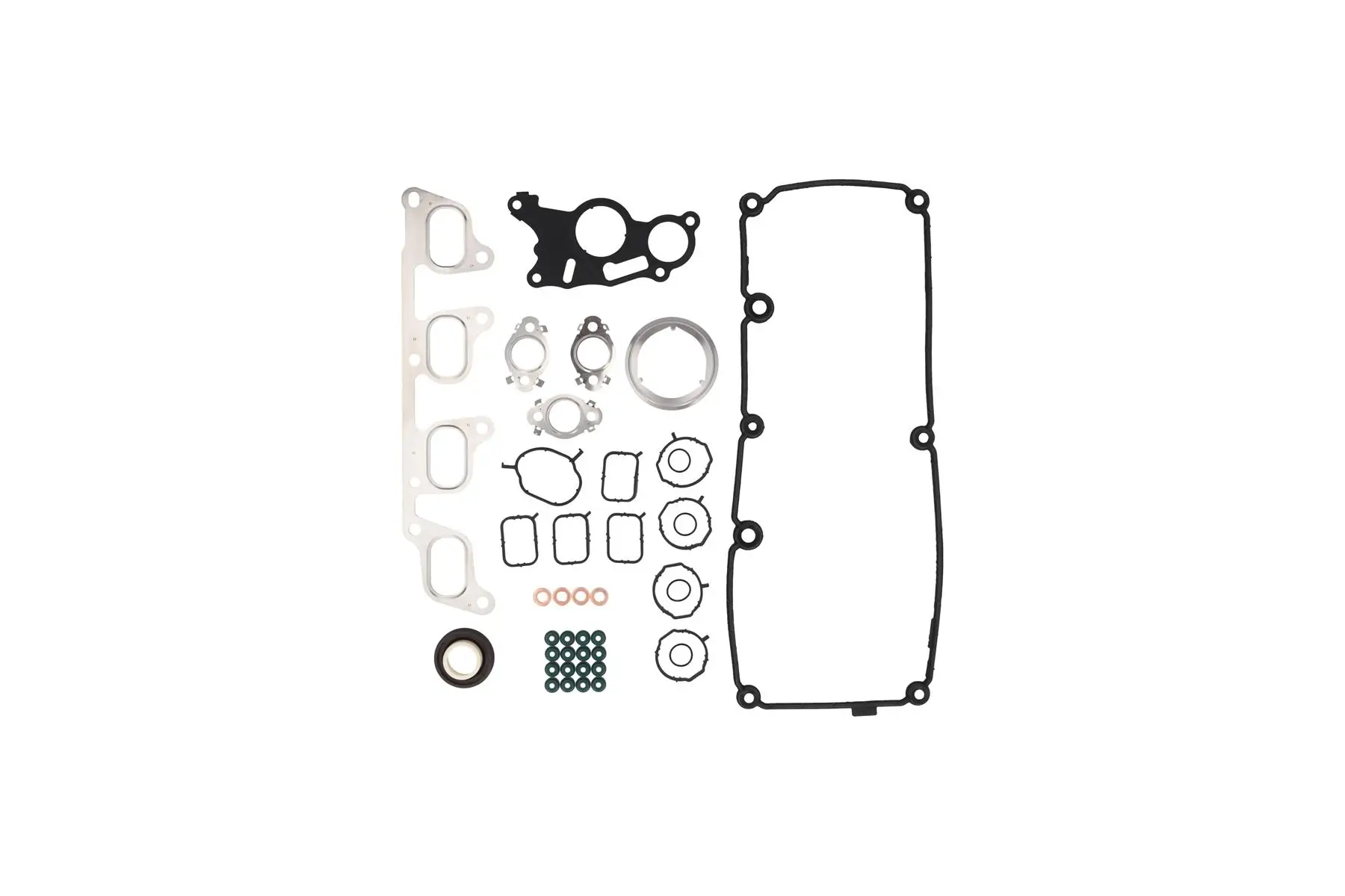 Dichtungssatz, Zylinderkopf KAMOKA 8706259