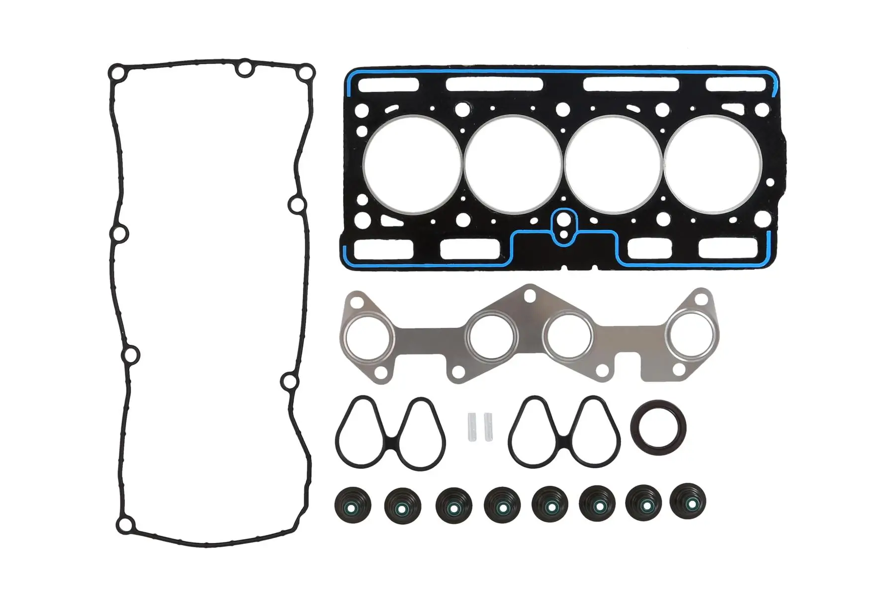 Dichtungssatz, Zylinderkopf KAMOKA 8706502
