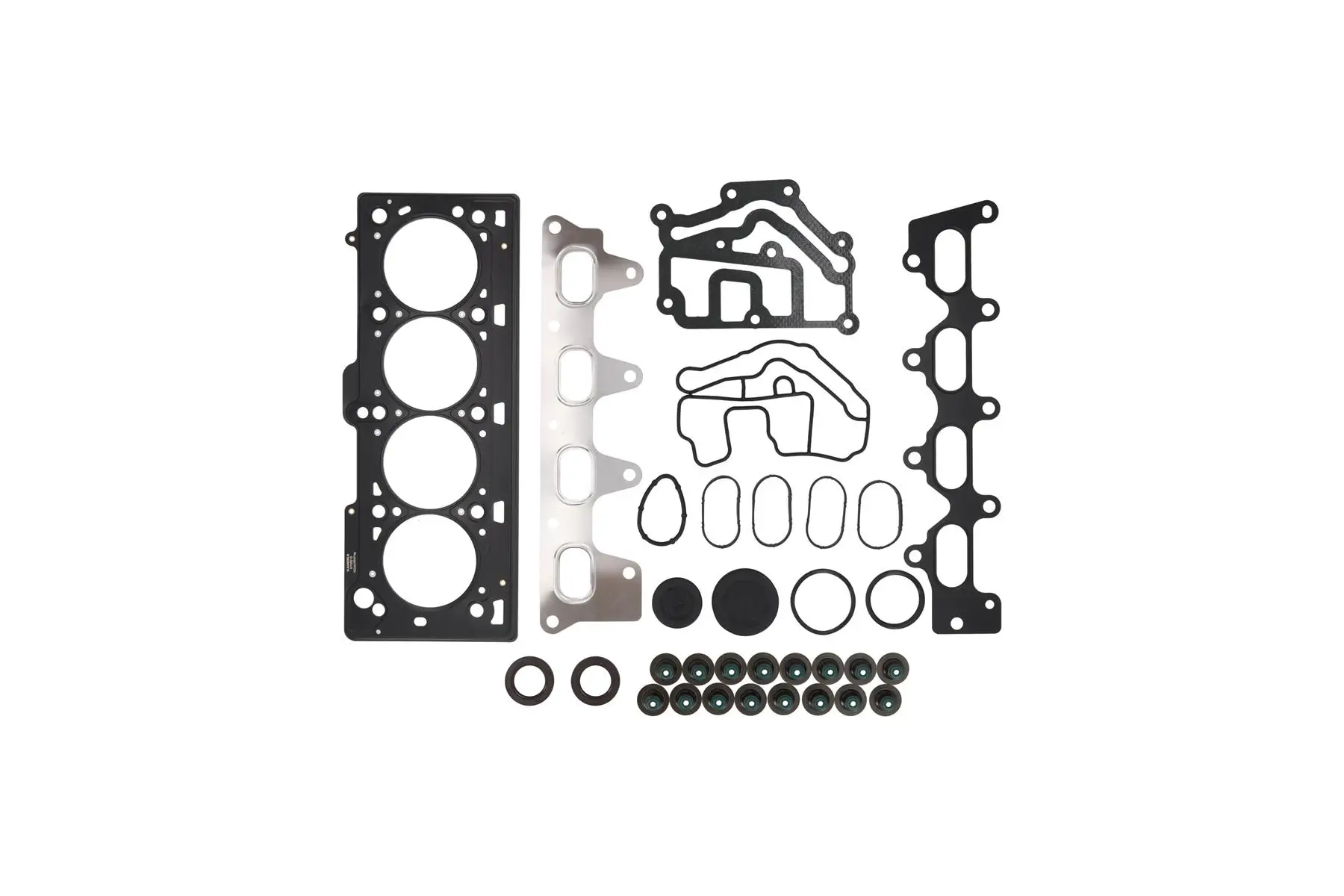 Dichtungssatz, Zylinderkopf KAMOKA 8706515