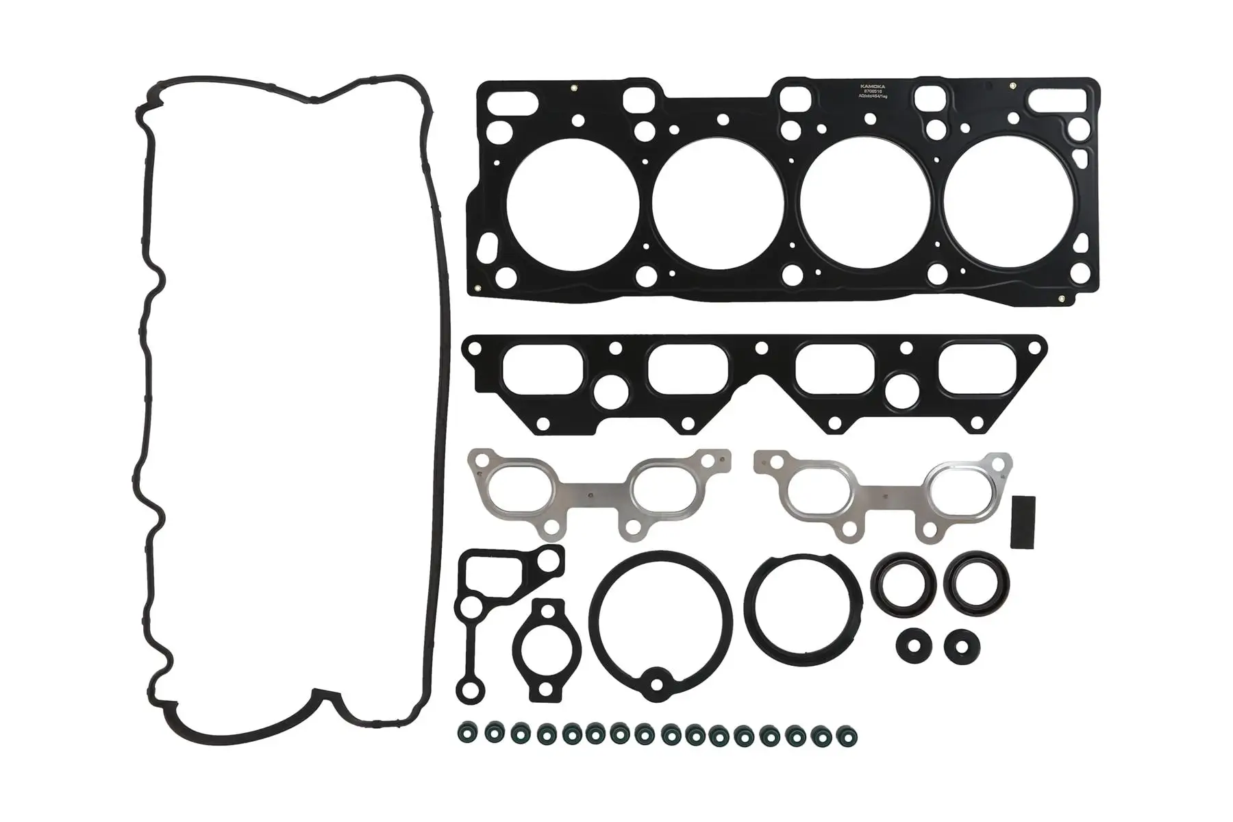 Dichtungssatz, Zylinderkopf KAMOKA 8706516