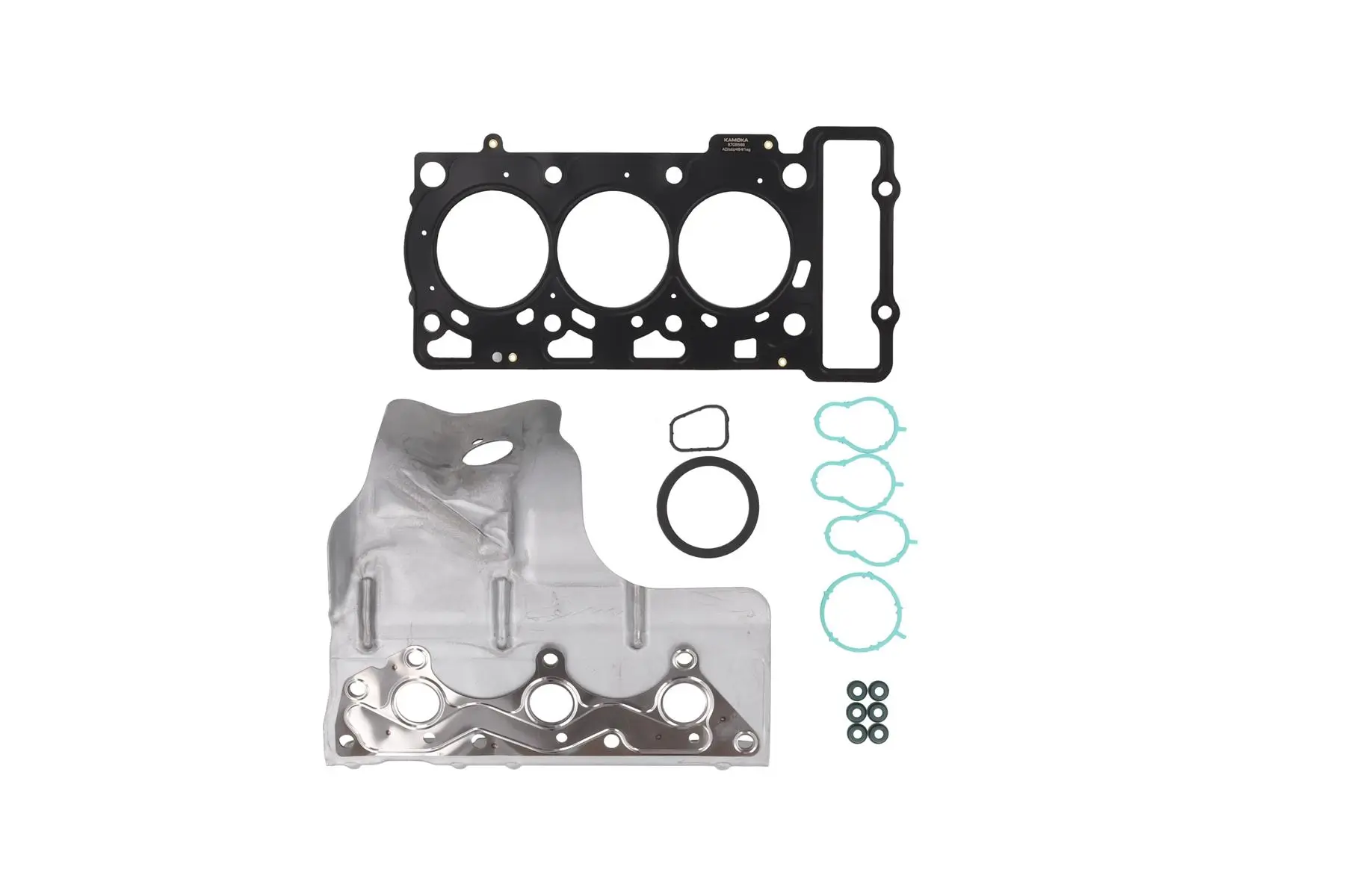 Dichtungssatz, Zylinderkopf KAMOKA 8706588