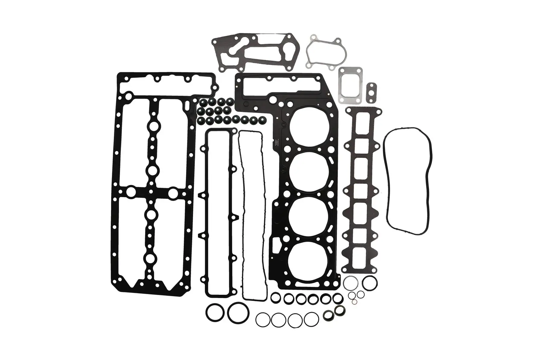 Dichtungssatz, Zylinderkopf KAMOKA 8706594