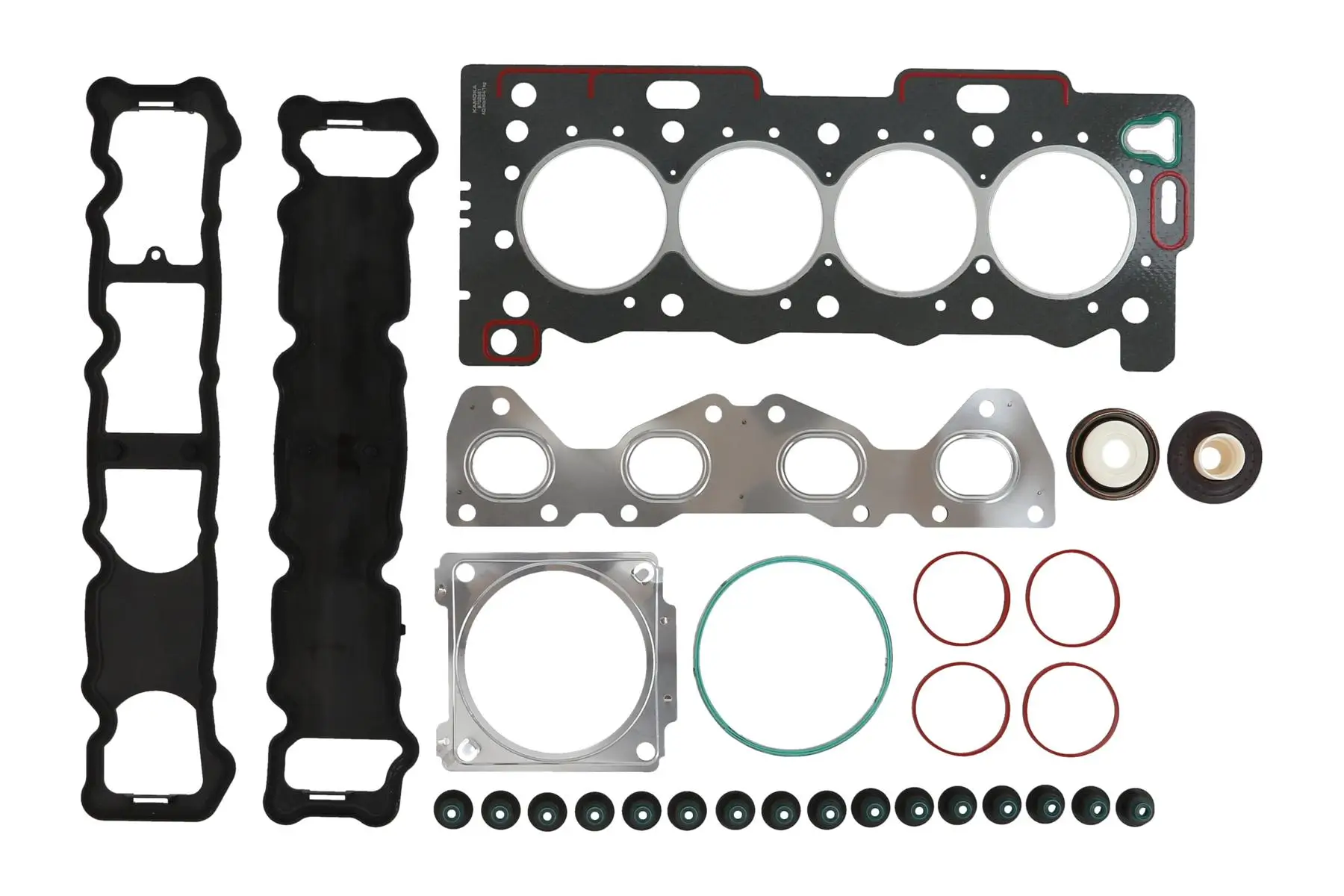 Dichtungssatz, Zylinderkopf KAMOKA 8706661