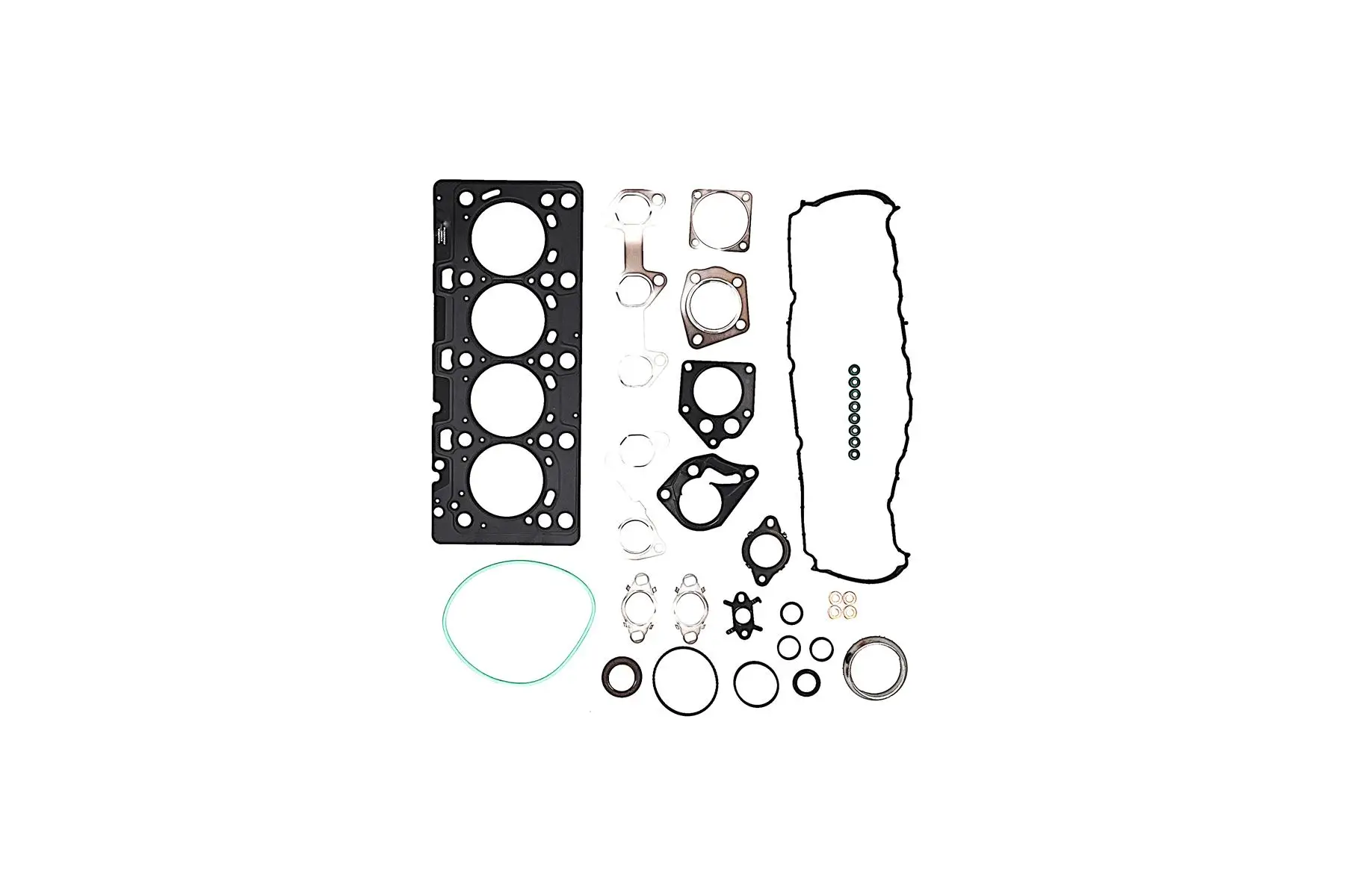 Dichtungssatz, Zylinderkopf KAMOKA 8706680