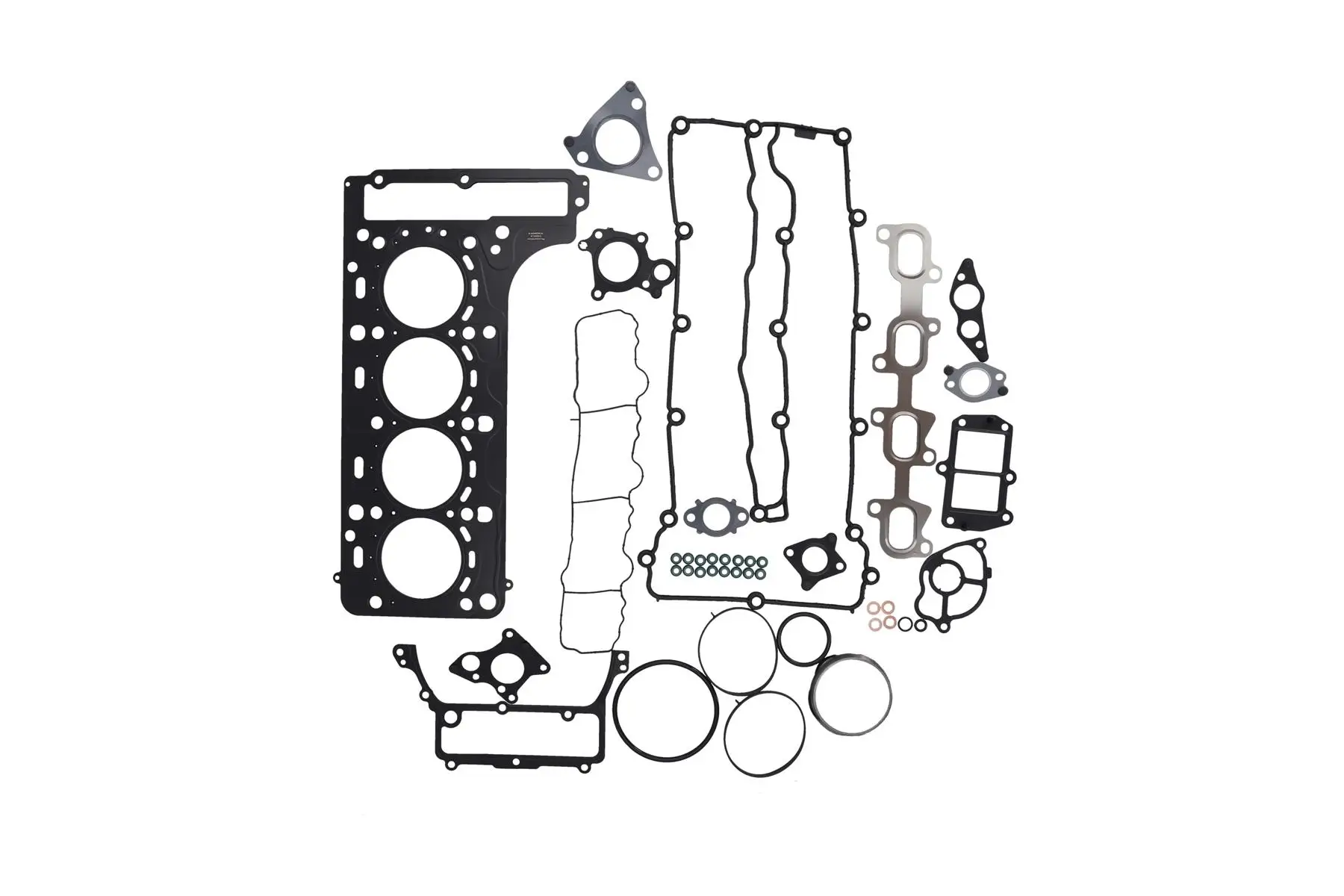 Dichtungssatz, Zylinderkopf KAMOKA 8706693