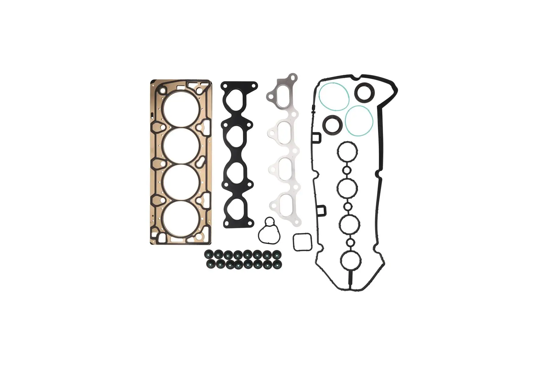 Dichtungssatz, Zylinderkopf KAMOKA 8706718