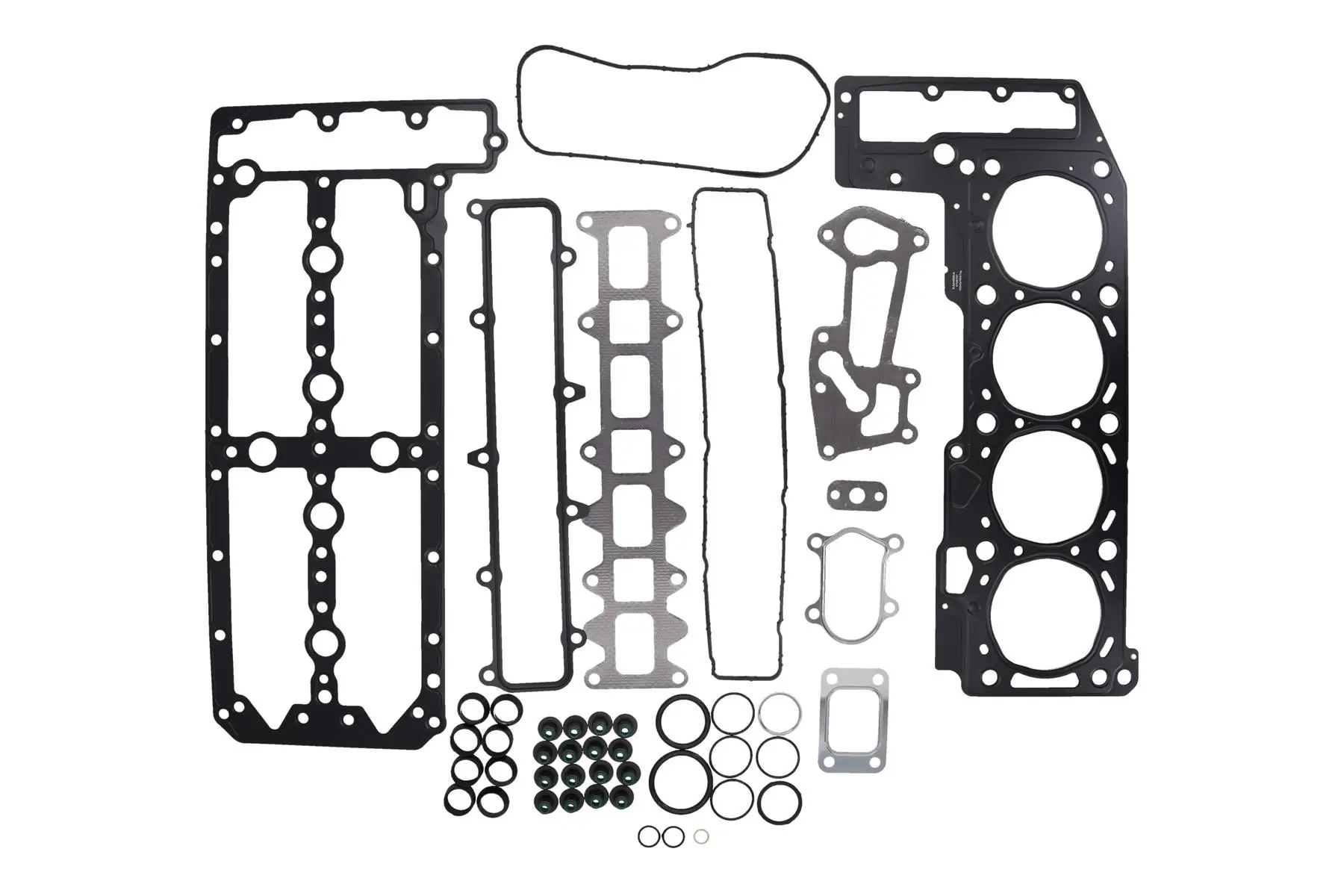 Dichtungssatz, Zylinderkopf KAMOKA 8706737