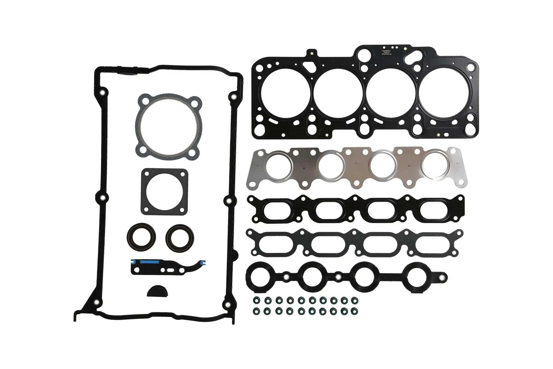 Dichtungssatz, Zylinderkopf KAMOKA 8706747