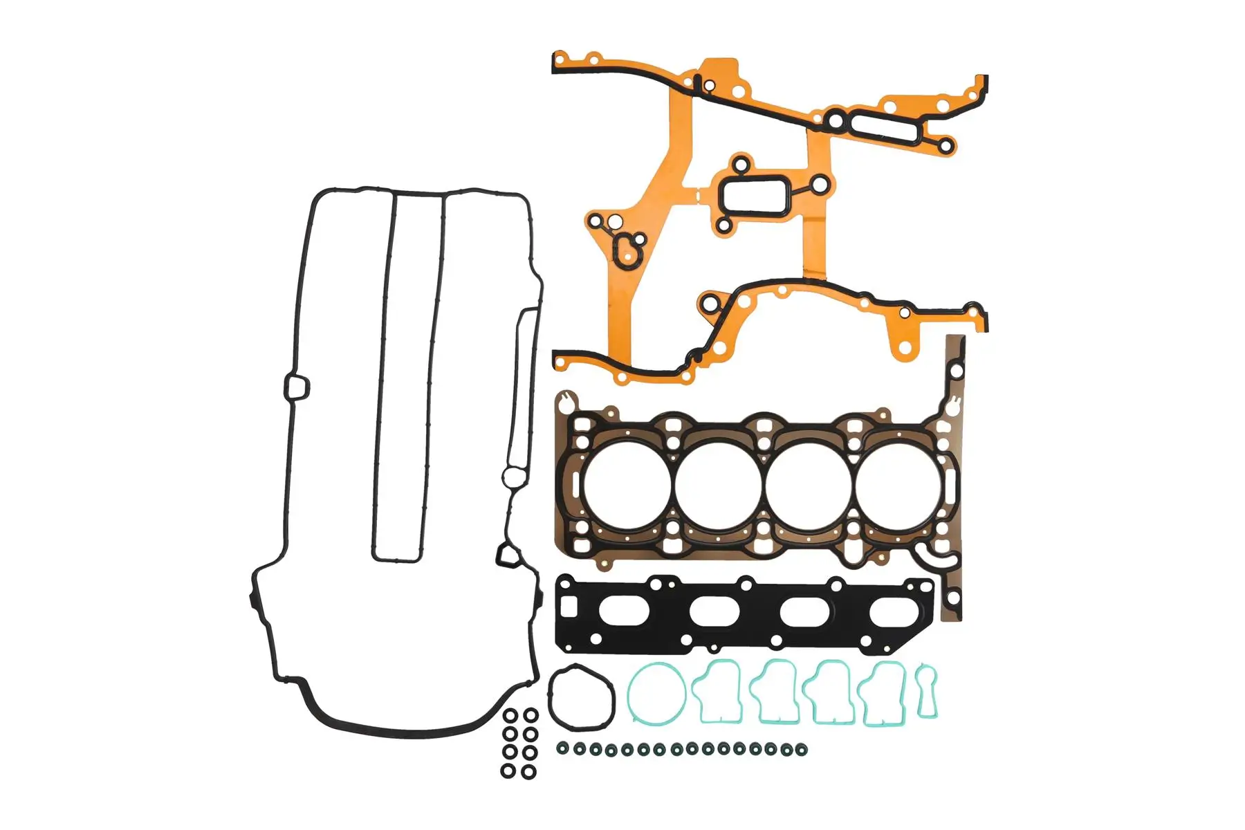 Dichtungssatz, Zylinderkopf KAMOKA 8706783