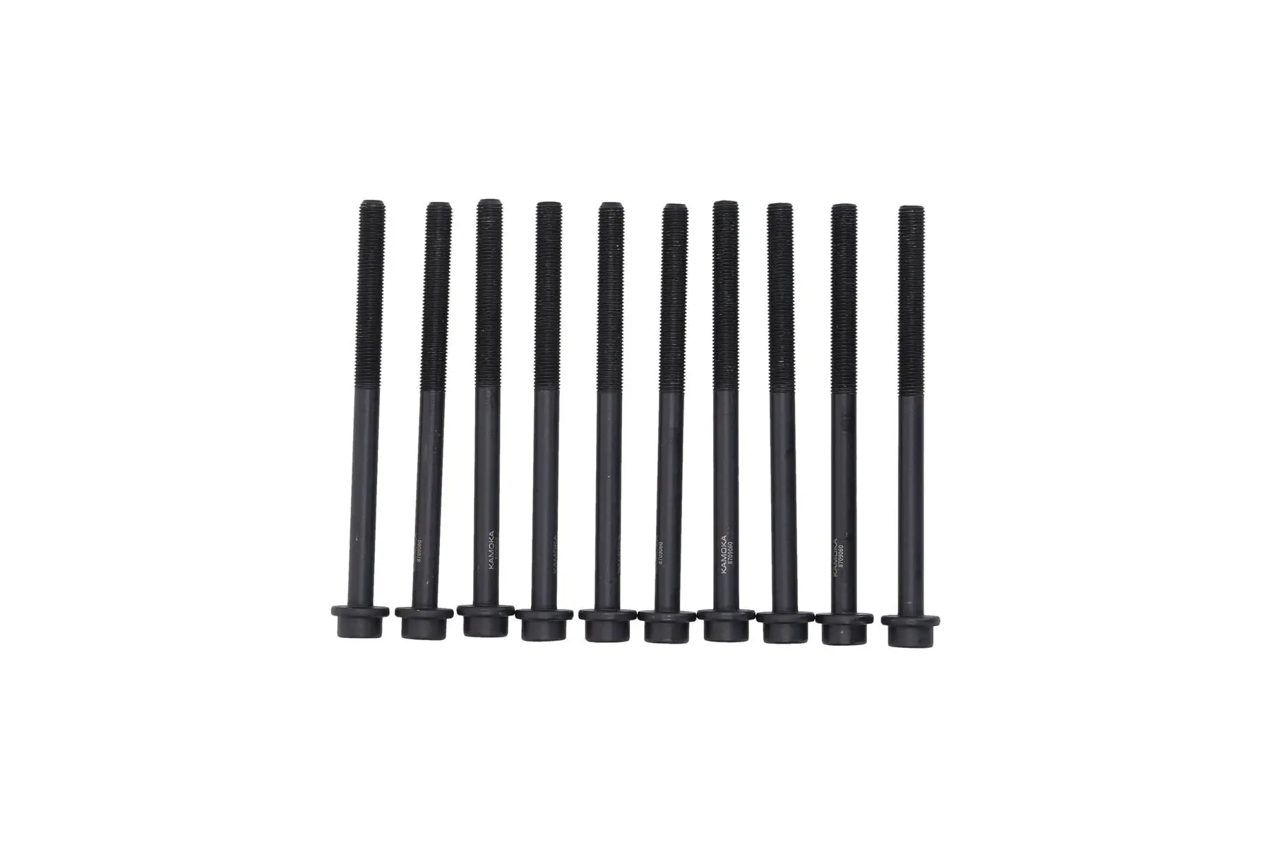 Zylinderkopfschraubensatz KAMOKA 8709060