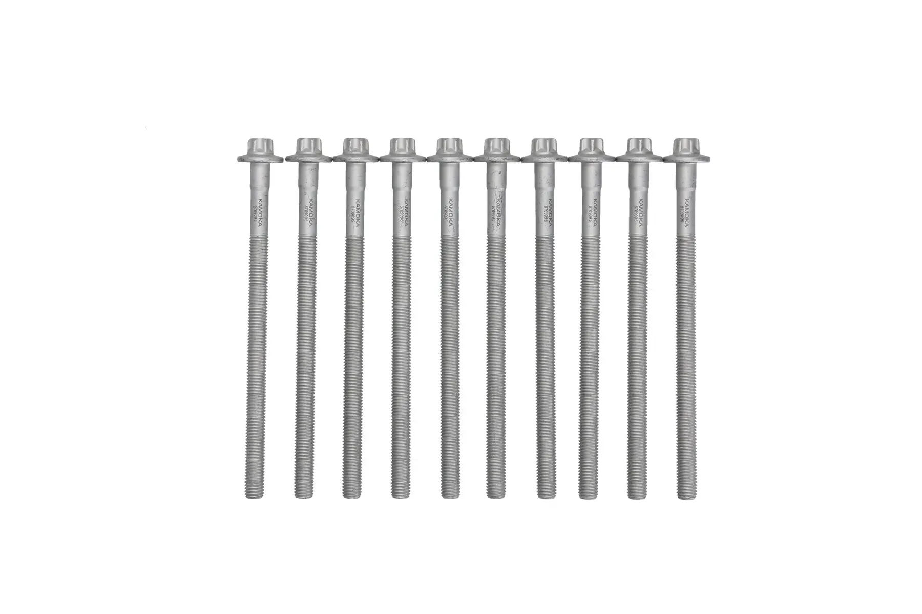 Zylinderkopfschraubensatz KAMOKA 8709095