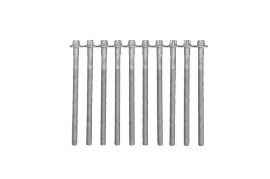 Zylinderkopfschraubensatz KAMOKA 8709095 Bild Zylinderkopfschraubensatz KAMOKA 8709095