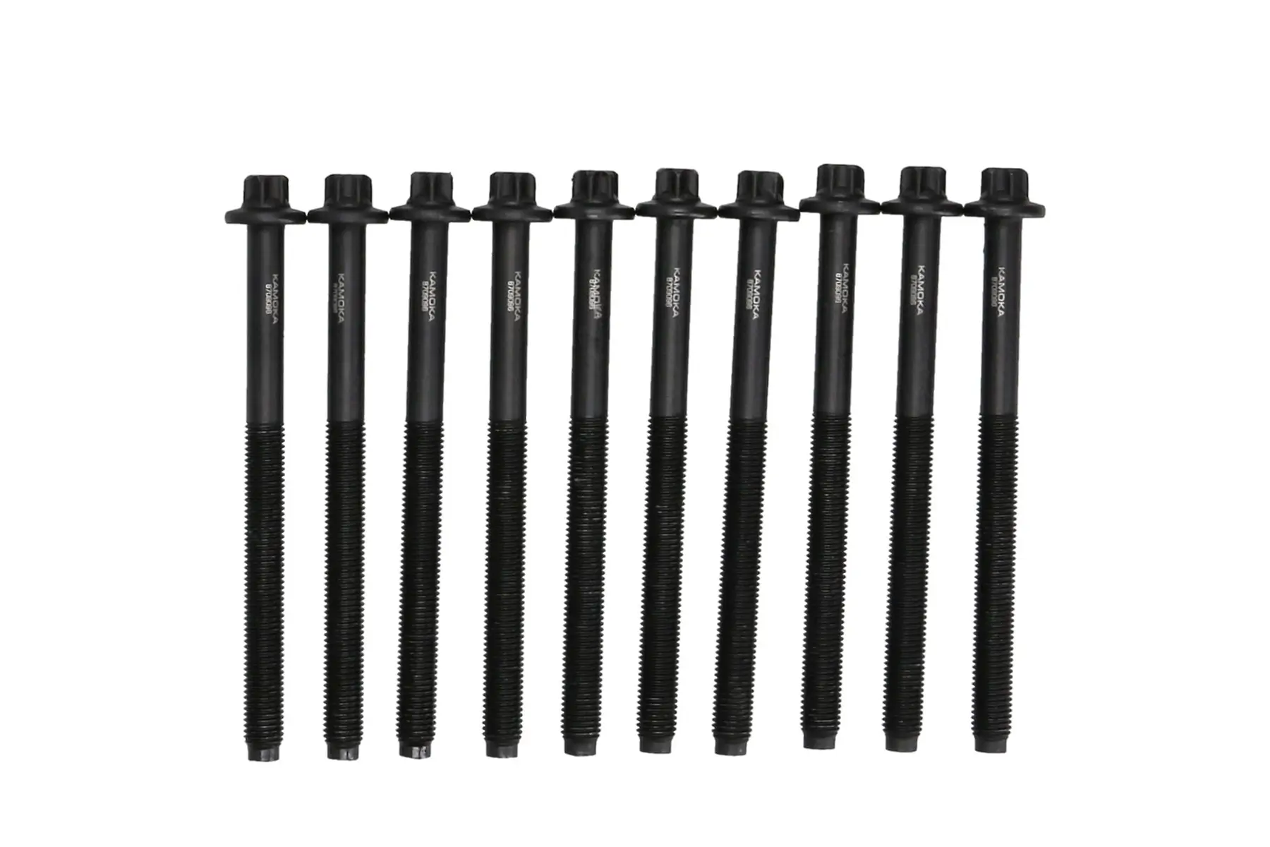 Zylinderkopfschraubensatz KAMOKA 8709096