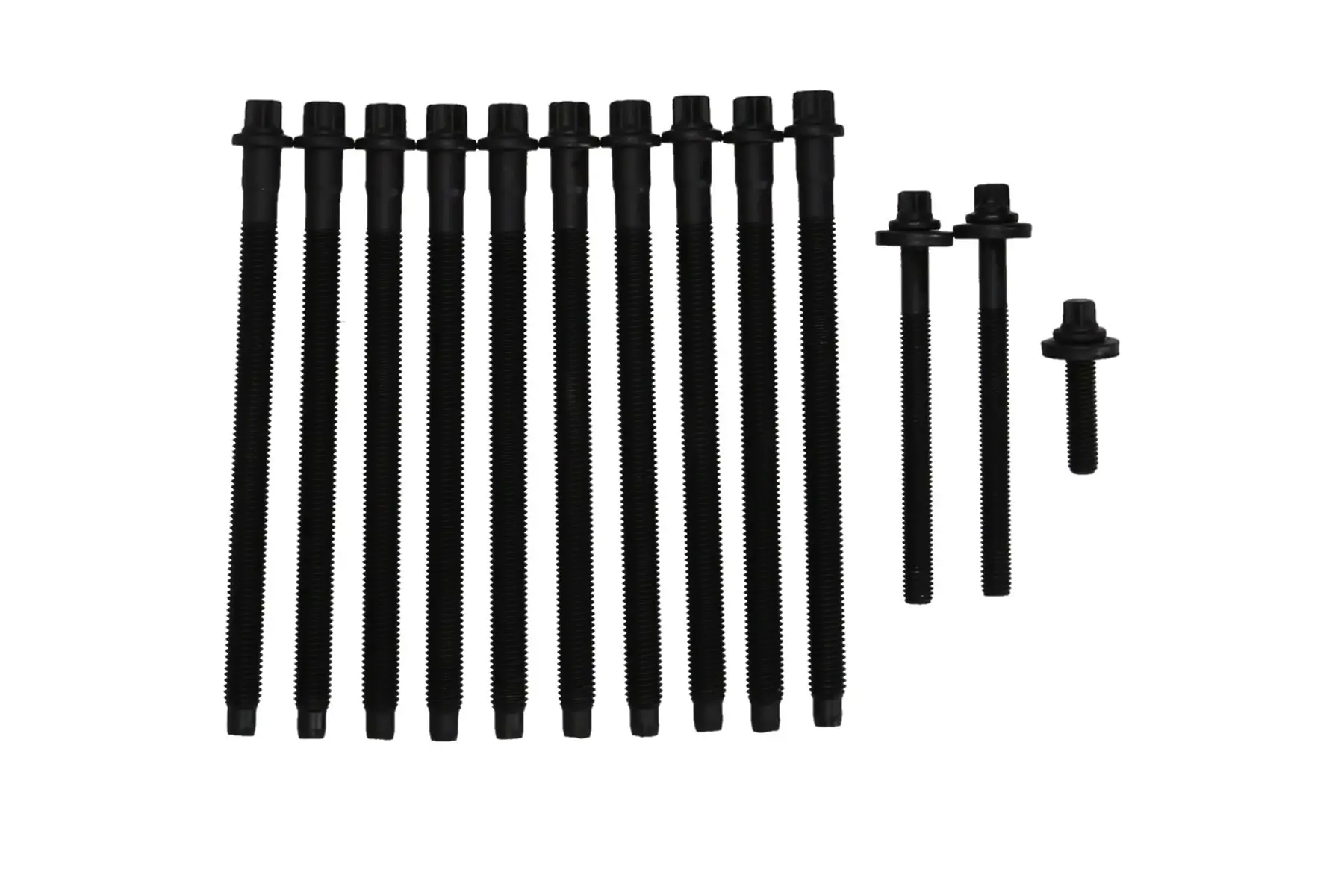 Zylinderkopfschraubensatz KAMOKA 8709104