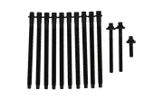 Zylinderkopfschraubensatz KAMOKA 8709104