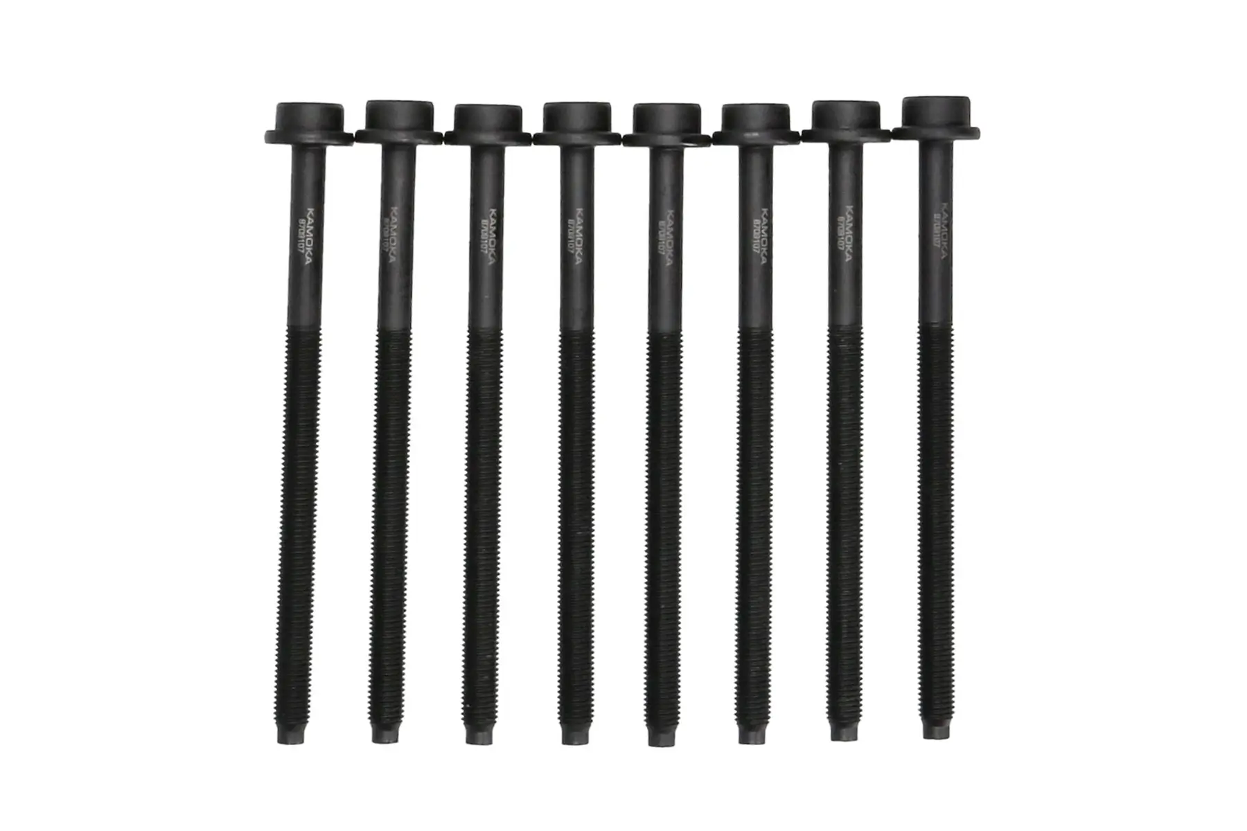 Zylinderkopfschraubensatz KAMOKA 8709107