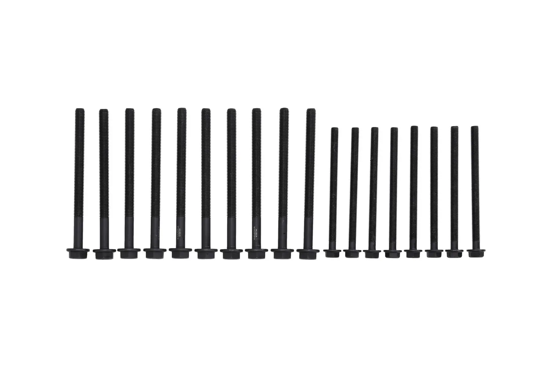Zylinderkopfschraubensatz KAMOKA 8709144