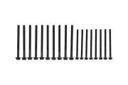 Zylinderkopfschraubensatz KAMOKA 8709144