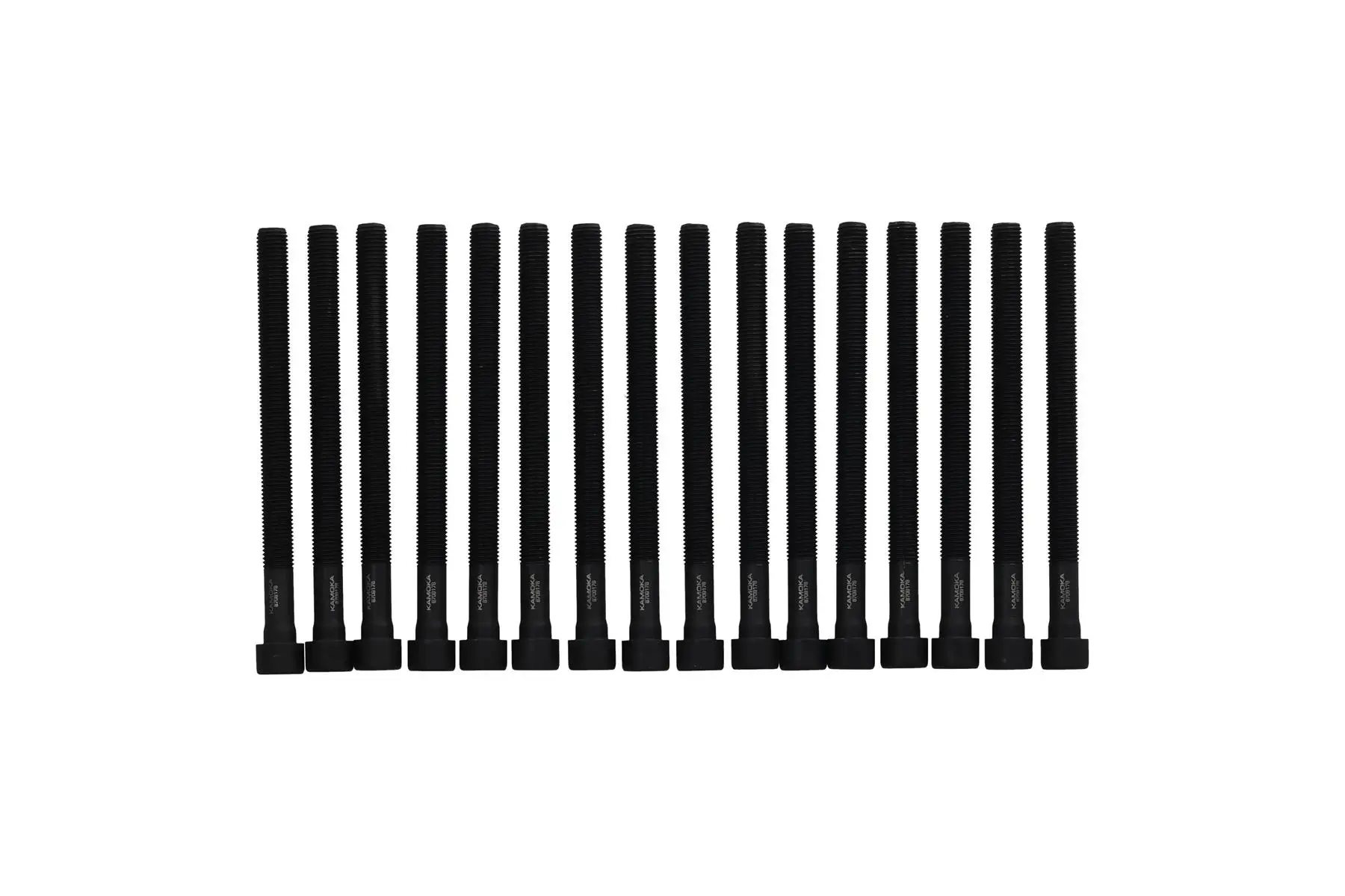 Zylinderkopfschraubensatz KAMOKA 8709178