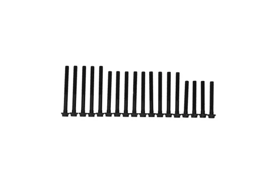Zylinderkopfschraubensatz KAMOKA 8709180 Bild Zylinderkopfschraubensatz KAMOKA 8709180