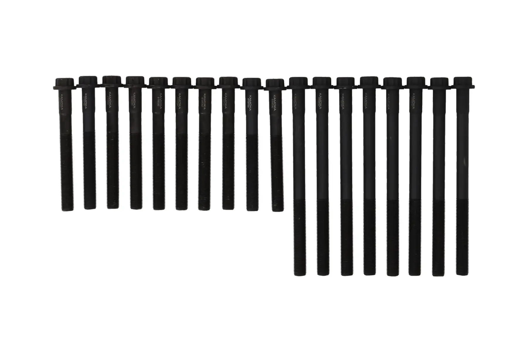 Zylinderkopfschraubensatz KAMOKA 8709182