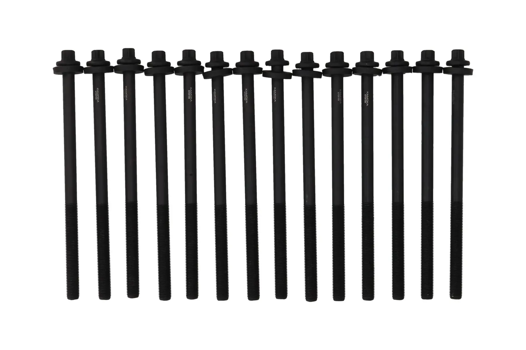 Zylinderkopfschraubensatz KAMOKA 8709188