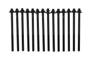 Zylinderkopfschraubensatz KAMOKA 8709188