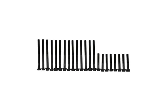 Zylinderkopfschraubensatz KAMOKA 8709190 Bild Zylinderkopfschraubensatz KAMOKA 8709190