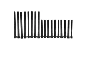 Zylinderkopfschraubensatz KAMOKA 8709193