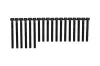Zylinderkopfschraubensatz KAMOKA 8709196