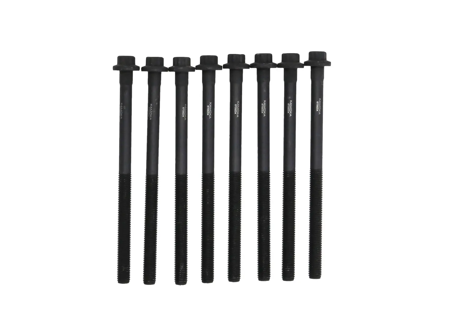 Zylinderkopfschraubensatz KAMOKA 8709204