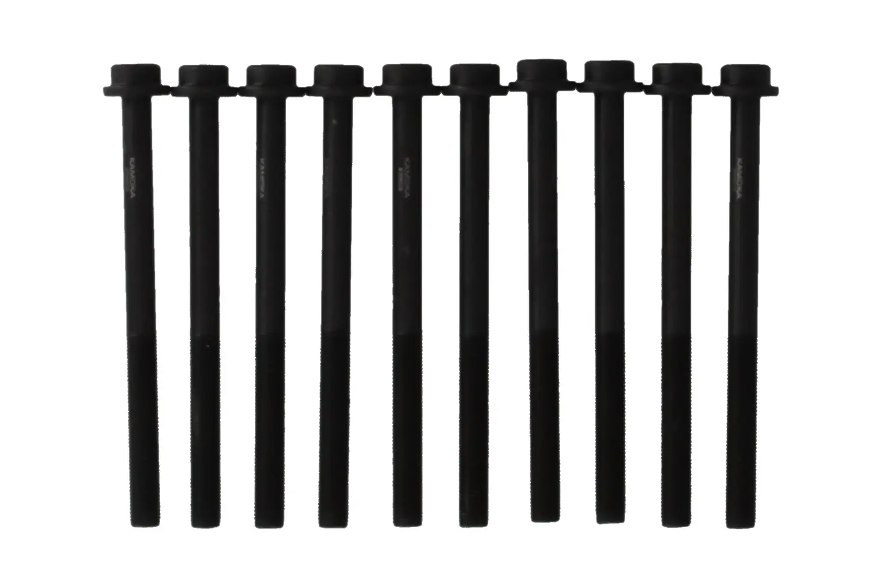 Zylinderkopfschraubensatz KAMOKA 8709218