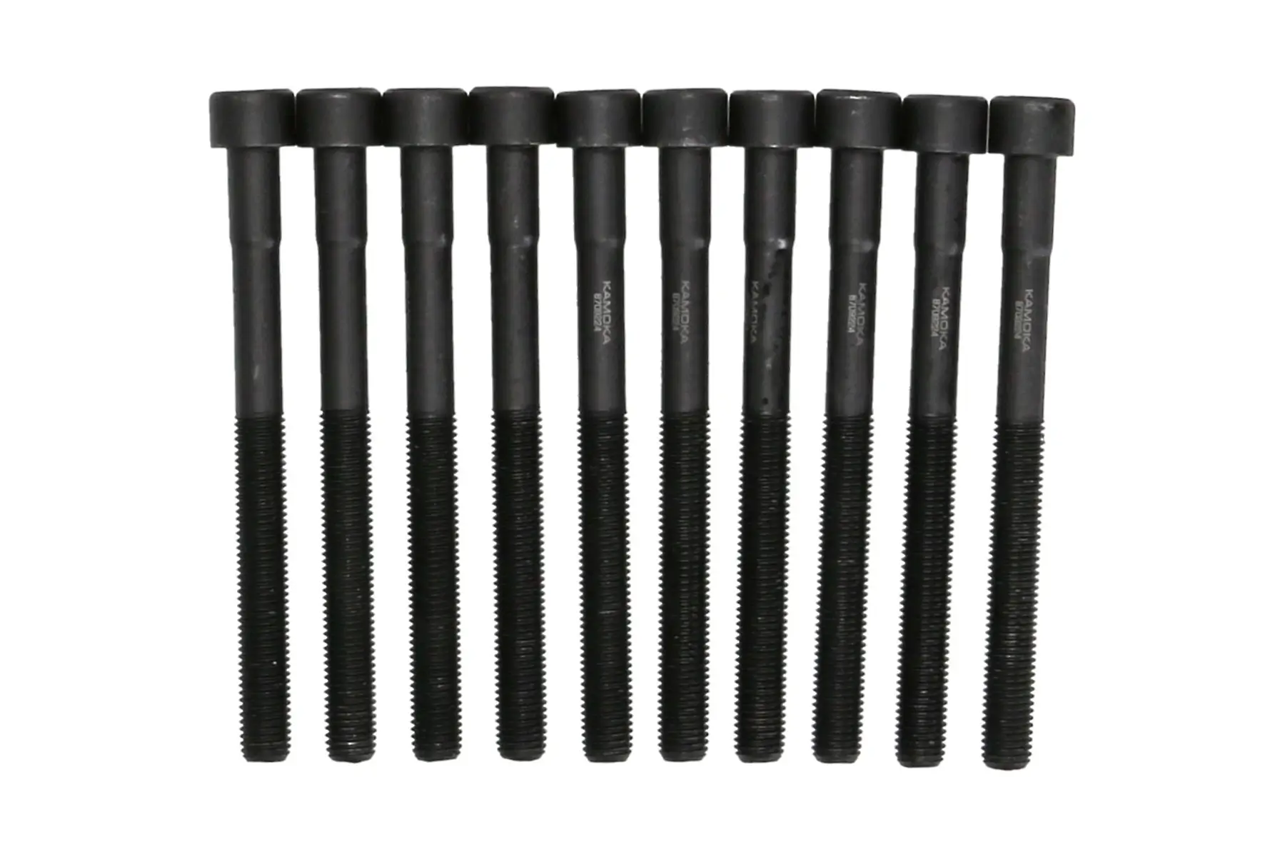 Zylinderkopfschraubensatz KAMOKA 8709224