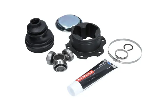 Gelenksatz, Antriebswelle getriebeseitig Vorderachse rechts KAMOKA 8725 Bild Gelenksatz, Antriebswelle getriebeseitig Vorderachse rechts KAMOKA 8725